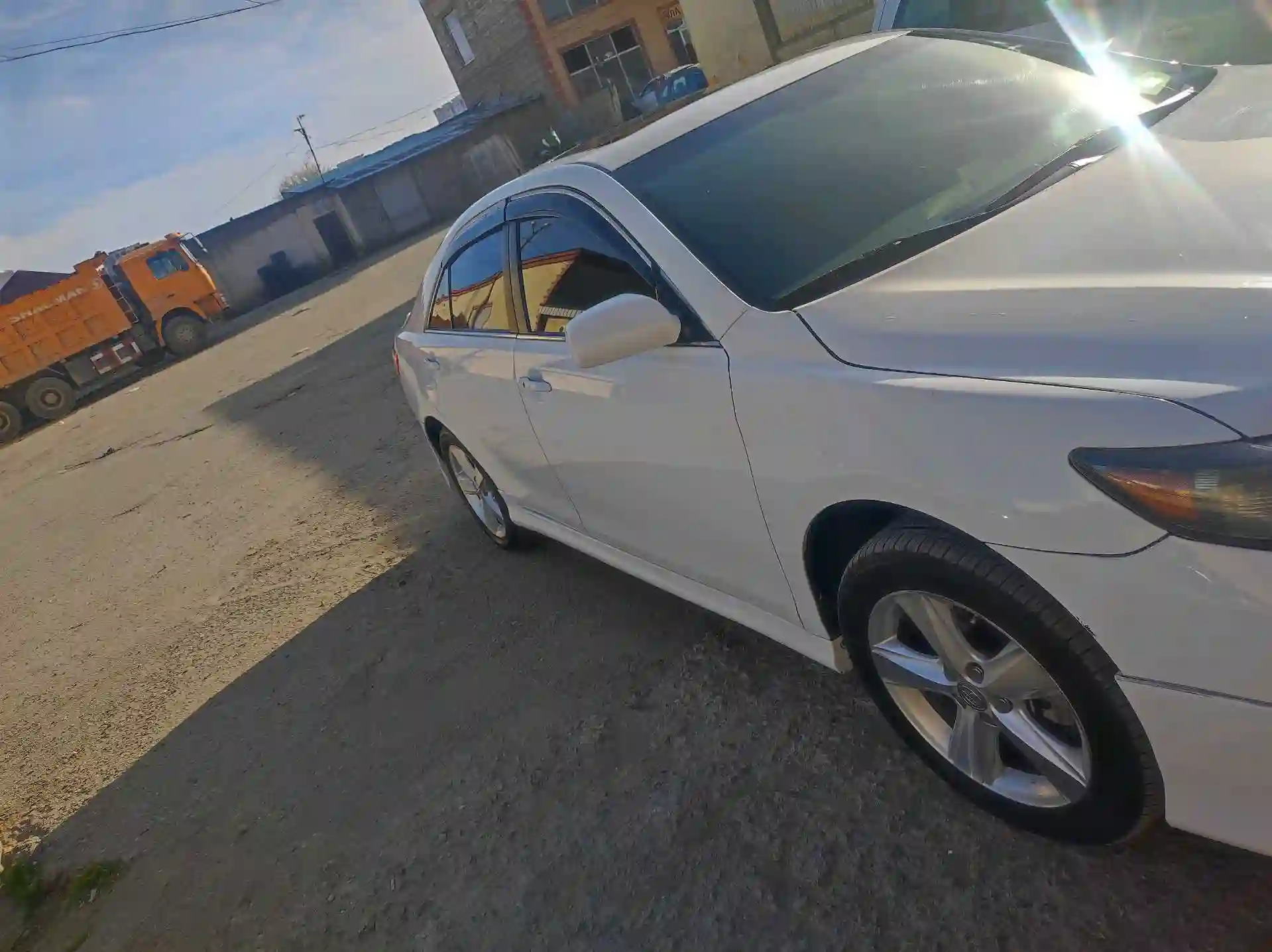 Toyota Camry 2011