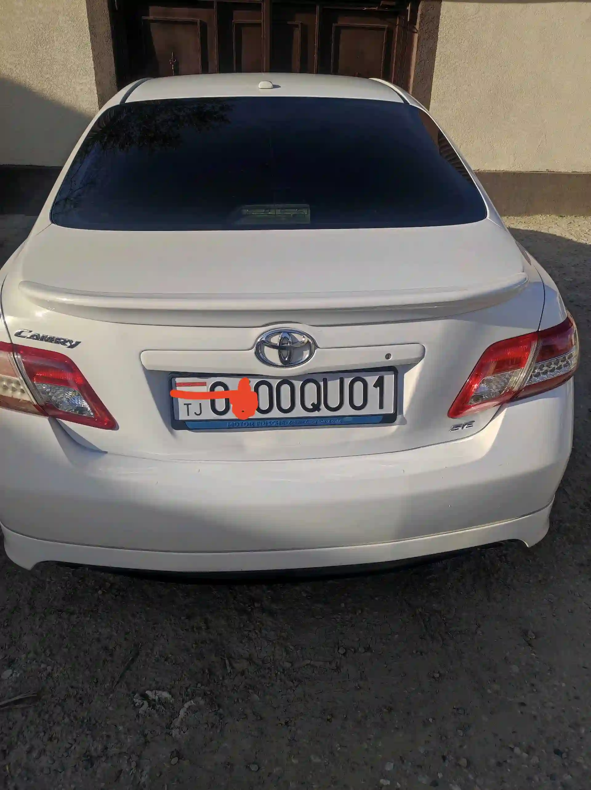 Toyota Camry 2011
