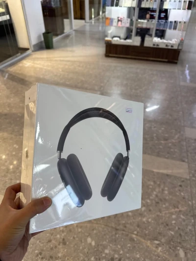 Беспроводные наушники AirPods Max 1 На 1 — миниатюра 1