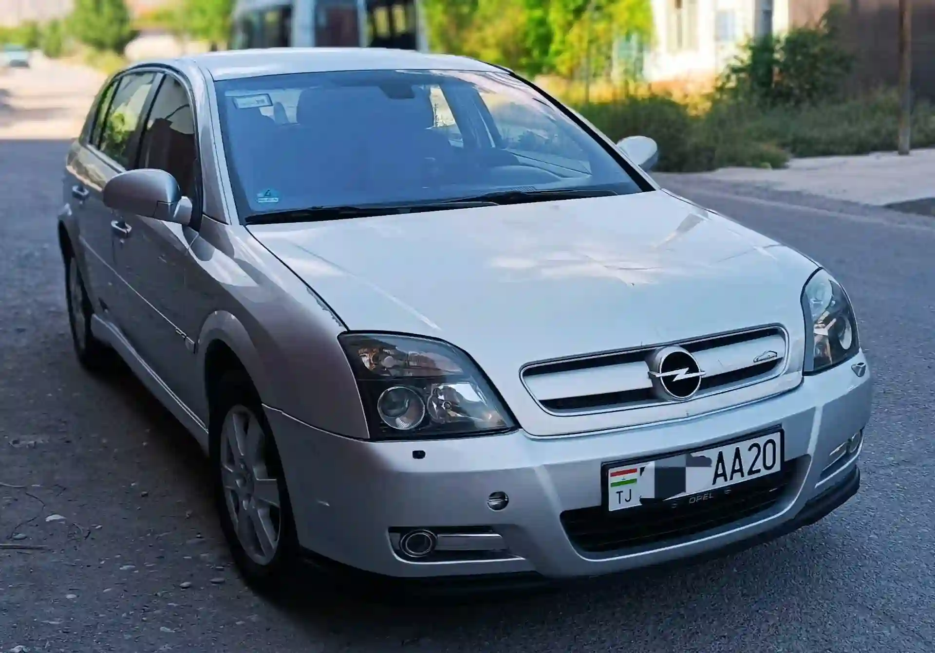 Opel Vectra c 2004