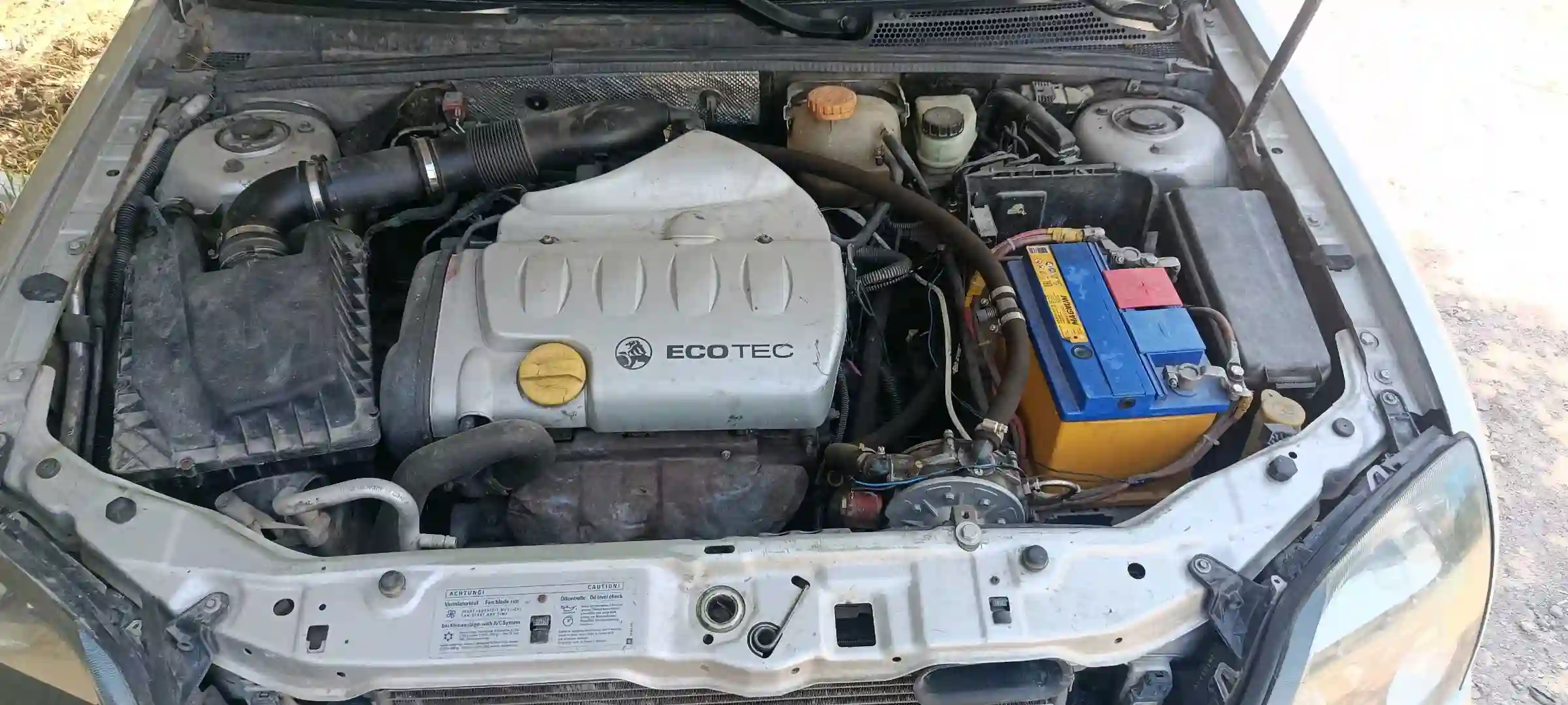 Opel Vectra c 2004