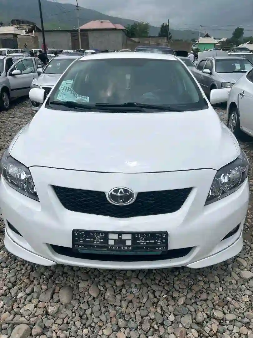 Toyota Corolla 2010