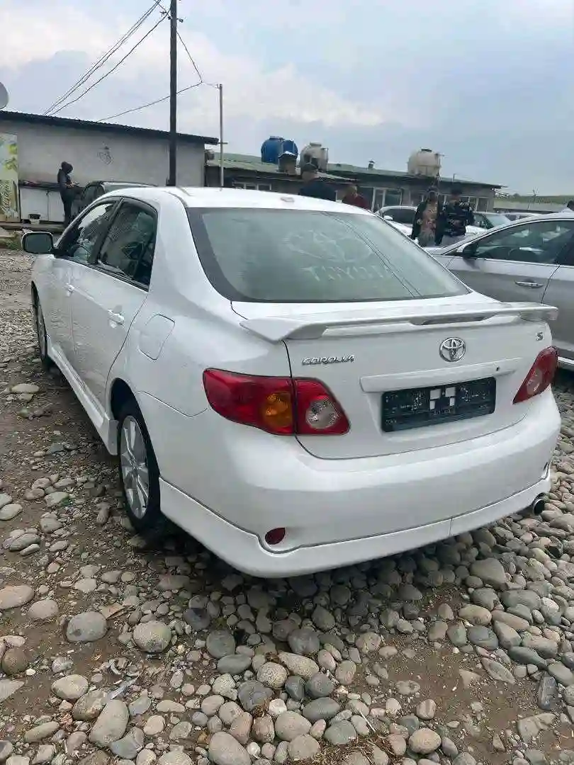 Toyota Corolla 2010