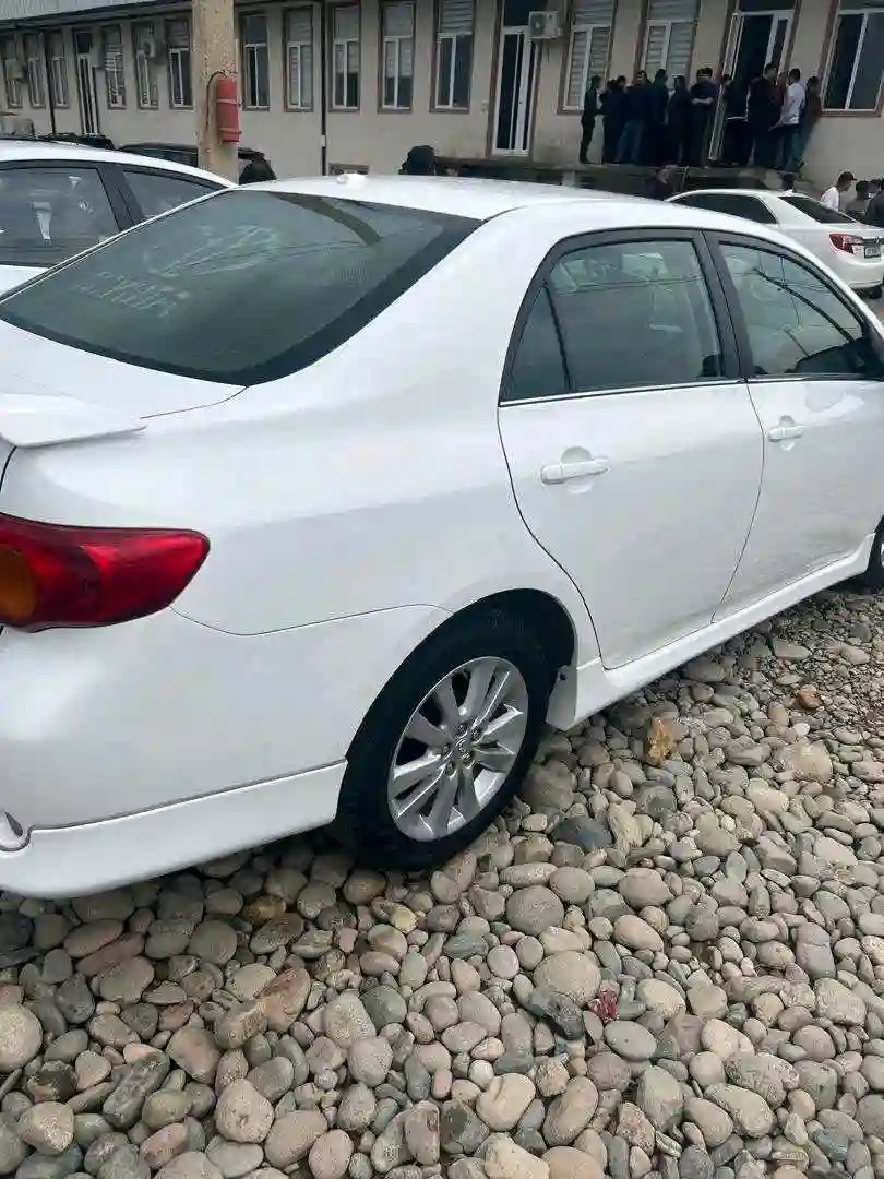 Toyota Corolla 2010