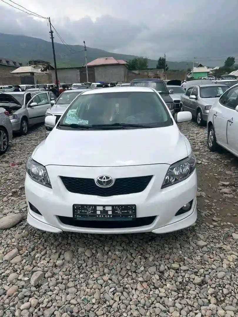 Toyota Corolla 2010