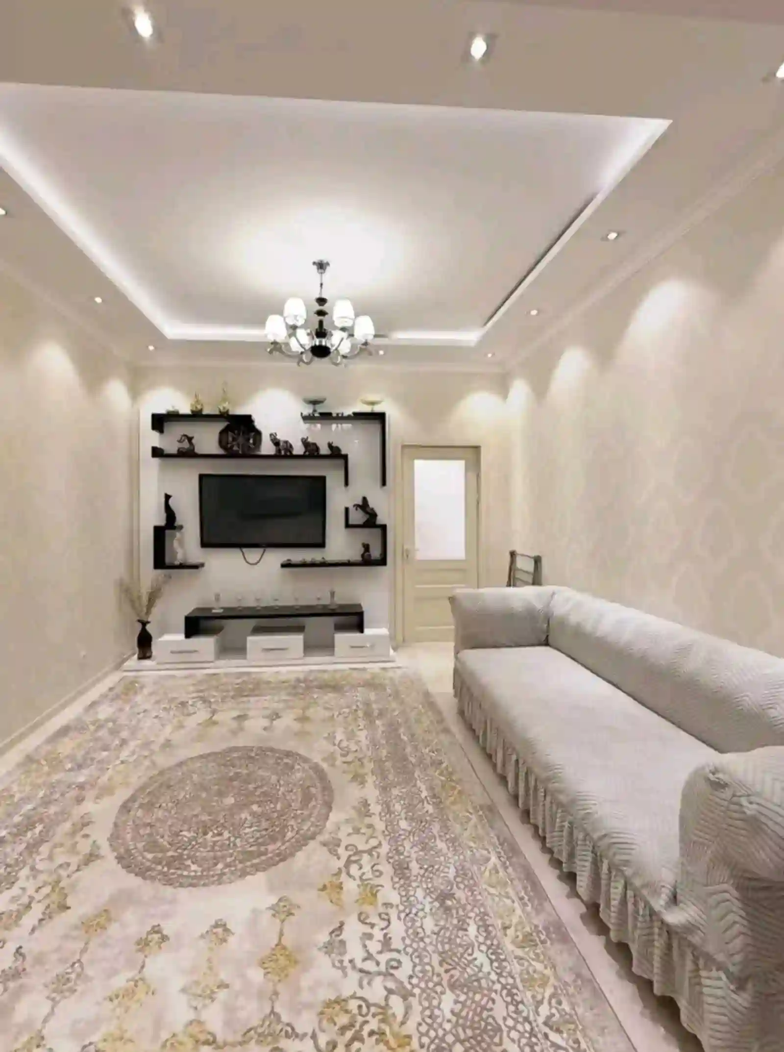 2-к квартира, 7 этаж, 54 м², Сино