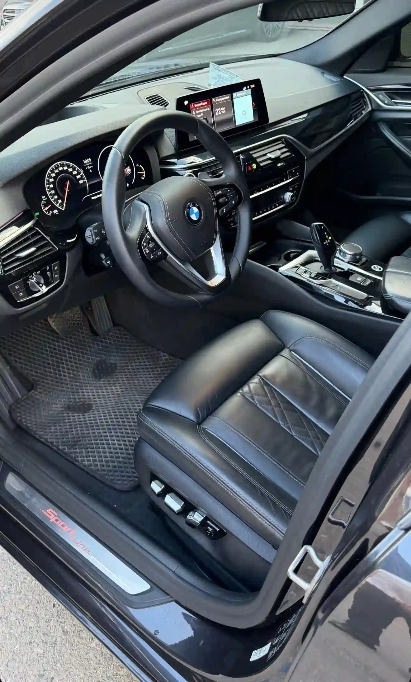 BMW 5 series 2017