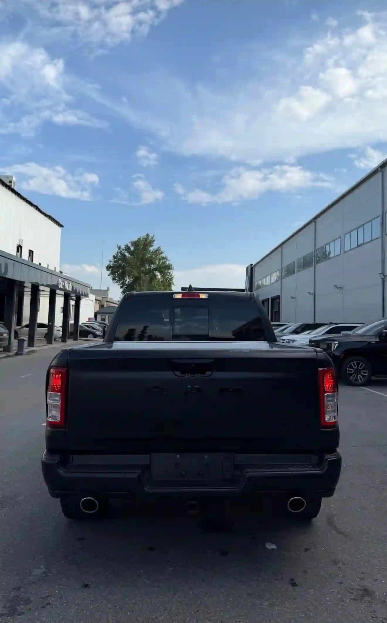 Dodge Ram 2023
