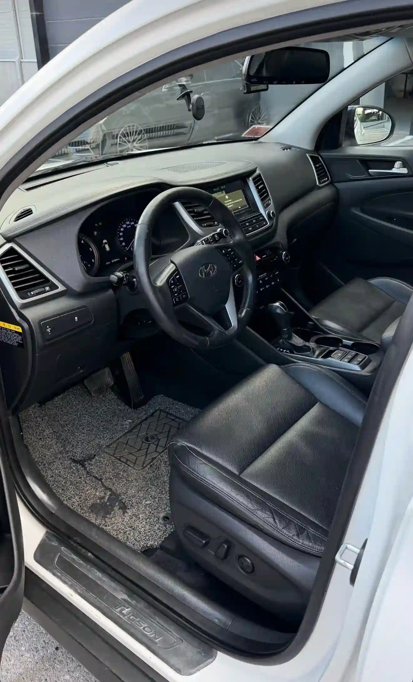 Hyundai Tucson 2015
