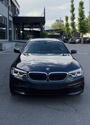 BMW 5 series 2017