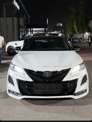 Toyota Camry 2020