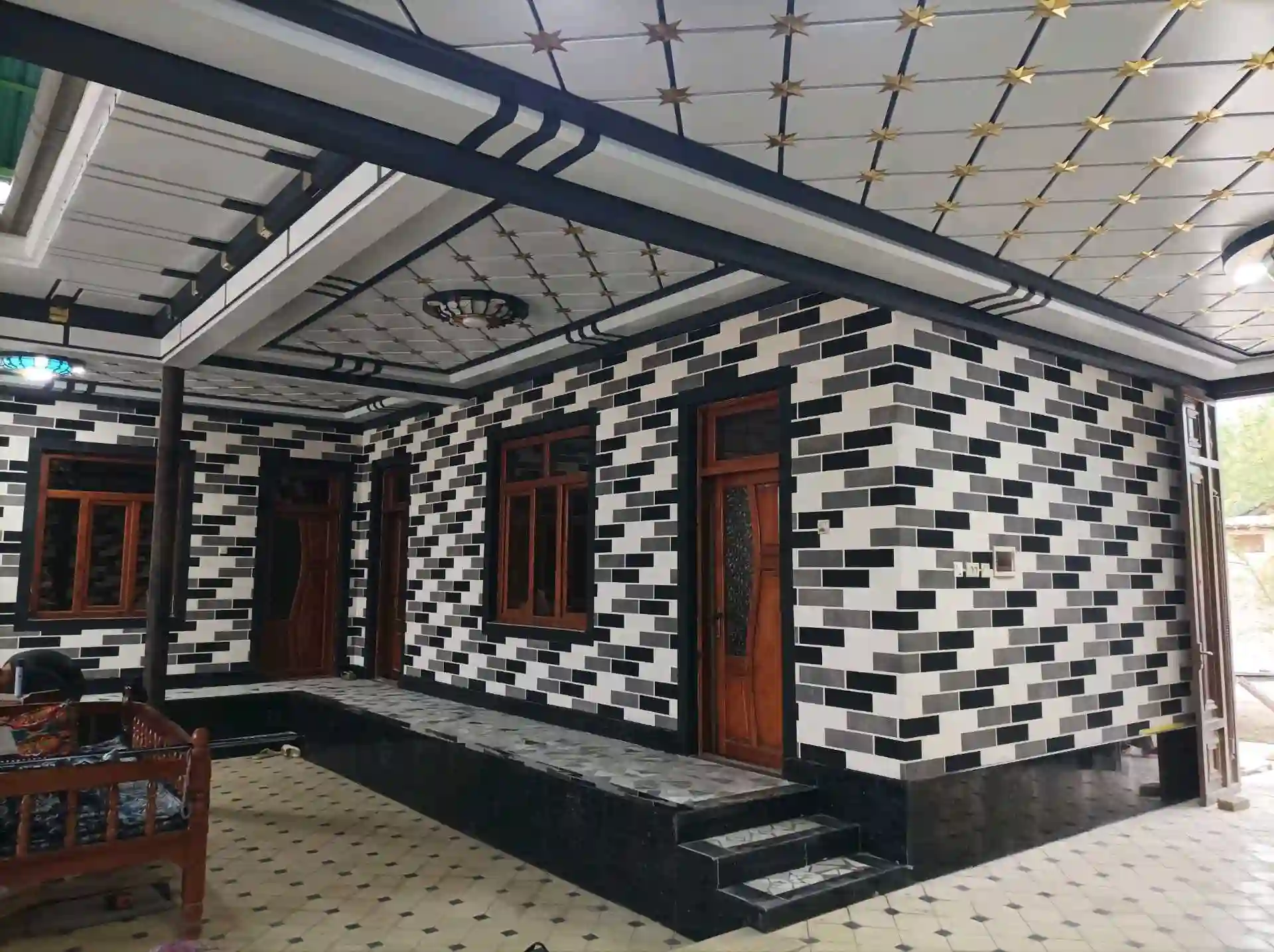 Гибкий камень 