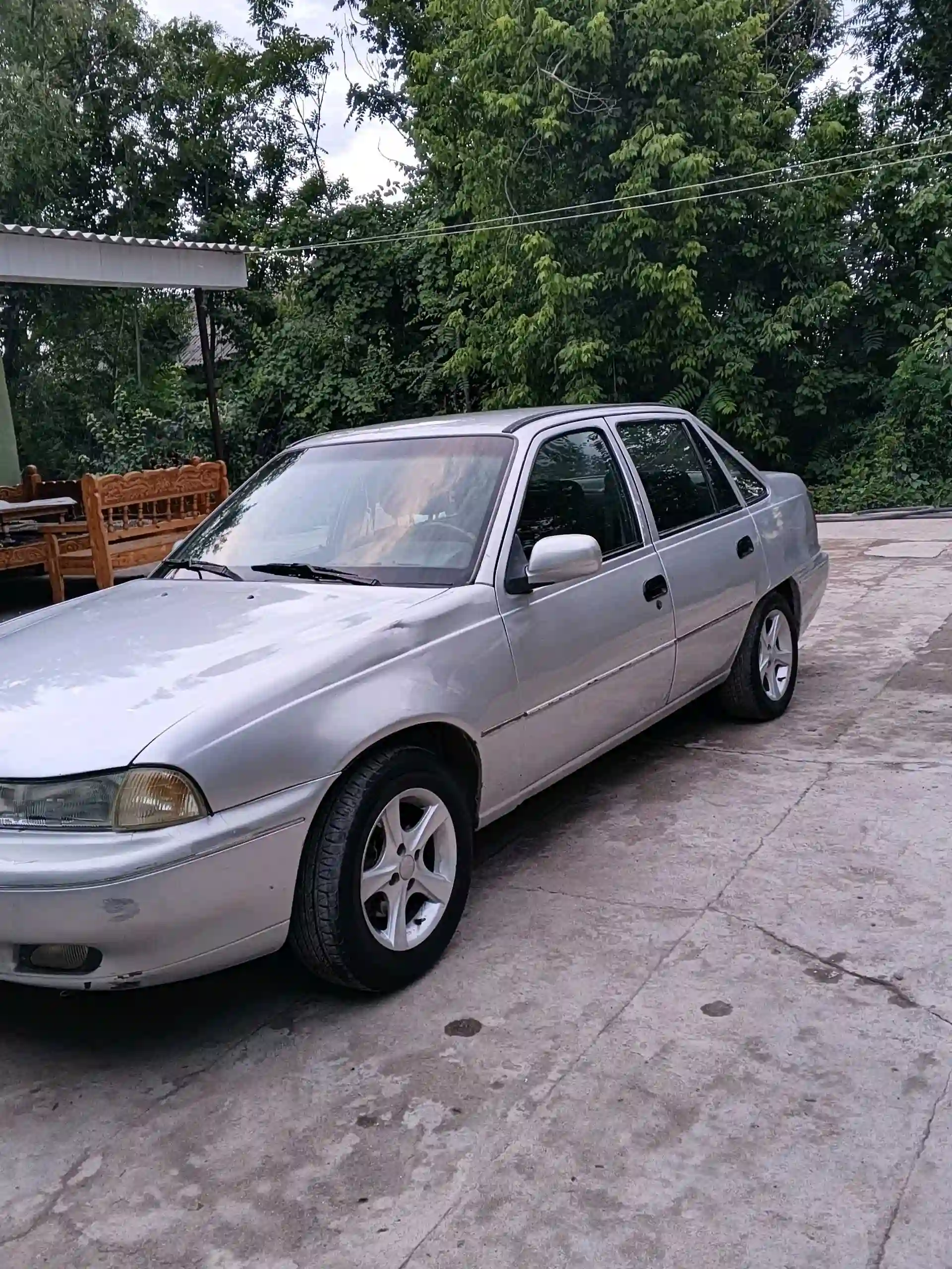 Daewoo Nexia 1996