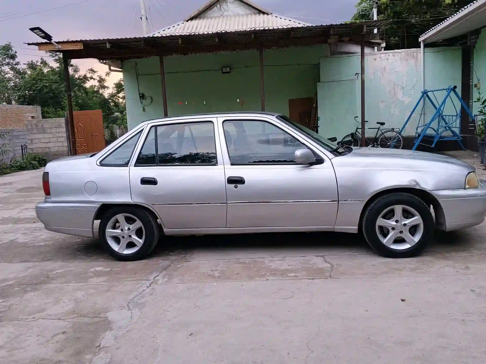 Daewoo Nexia 1996