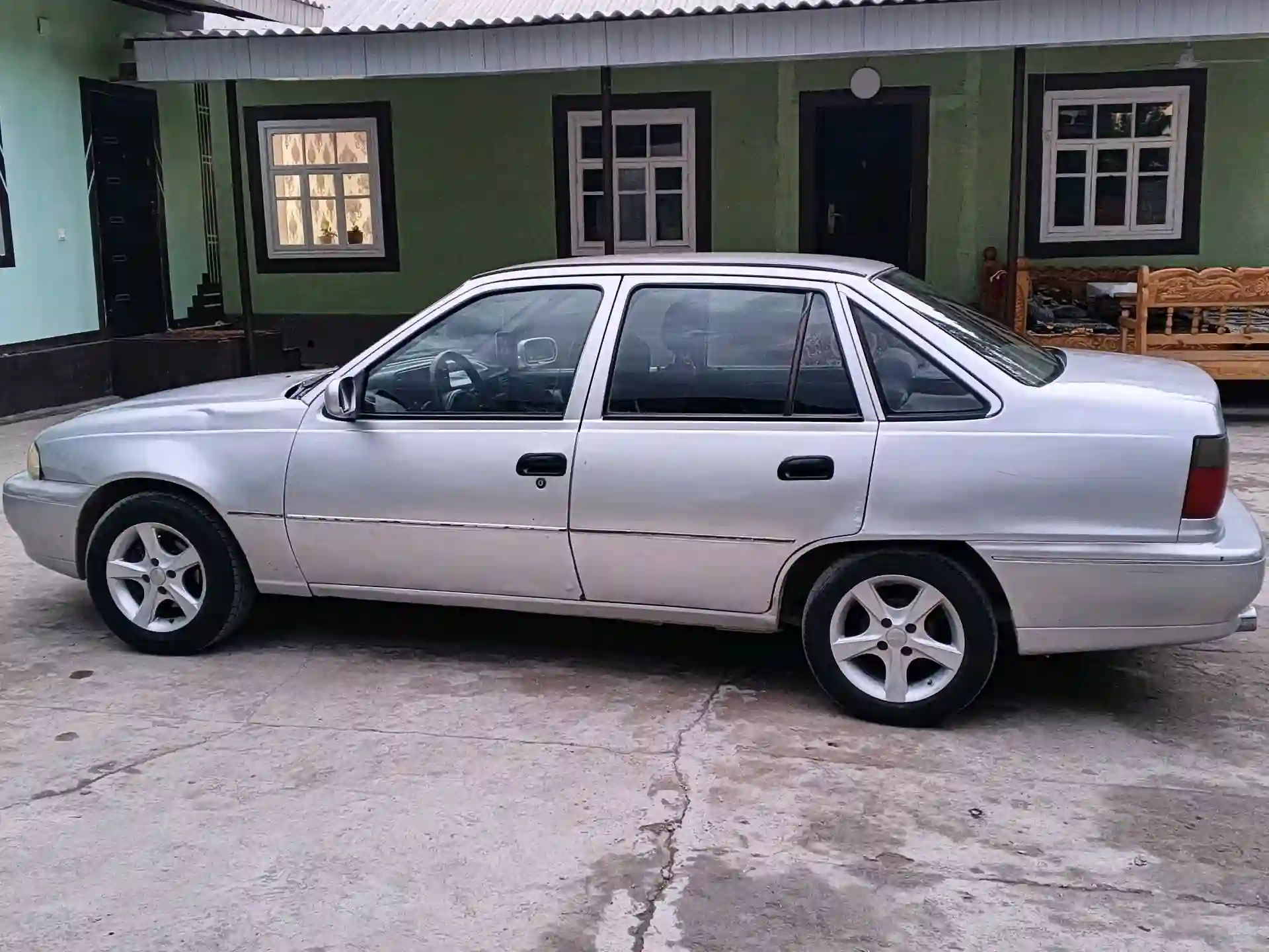 Daewoo Nexia 1996