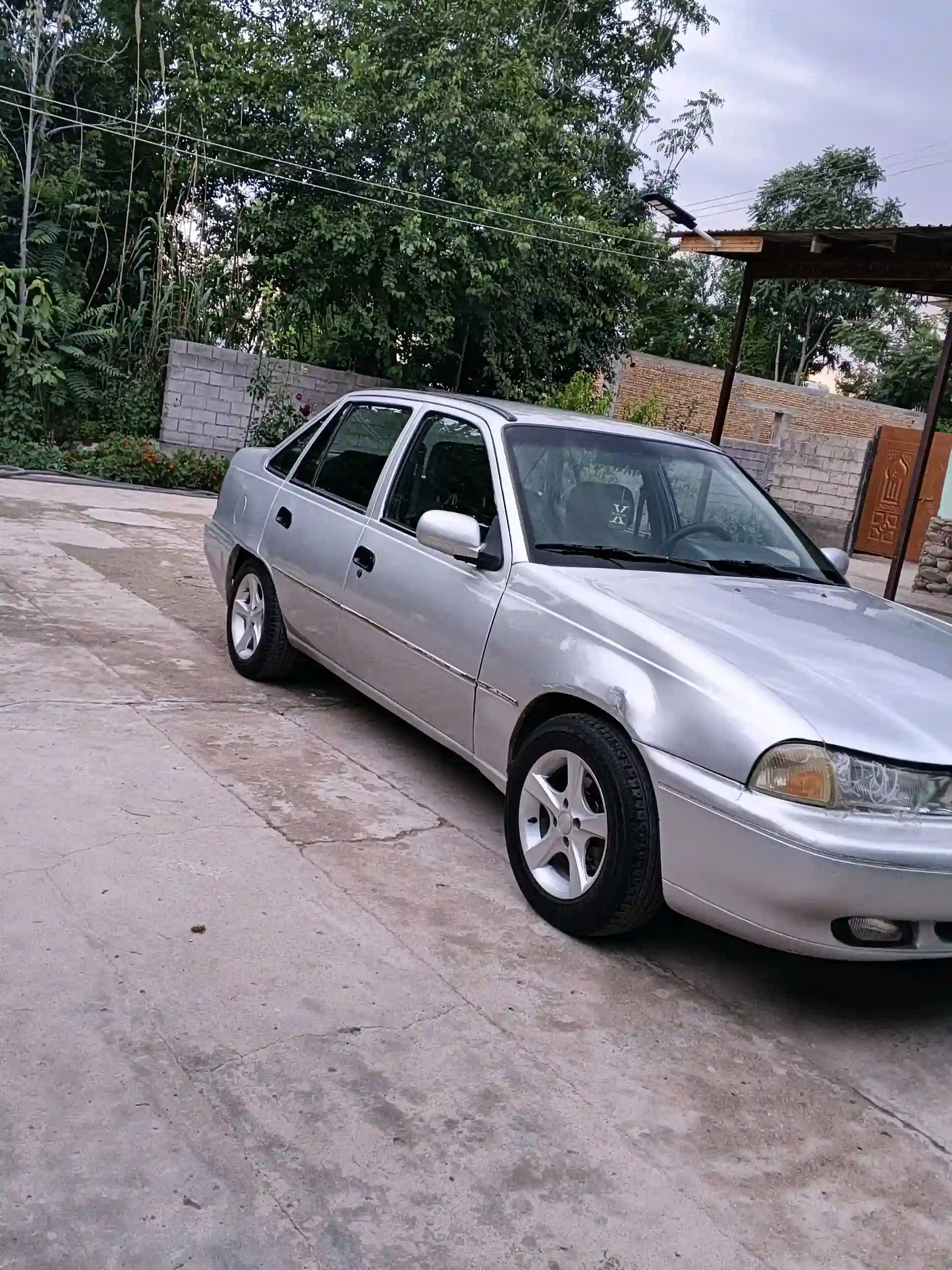Daewoo Nexia 1996