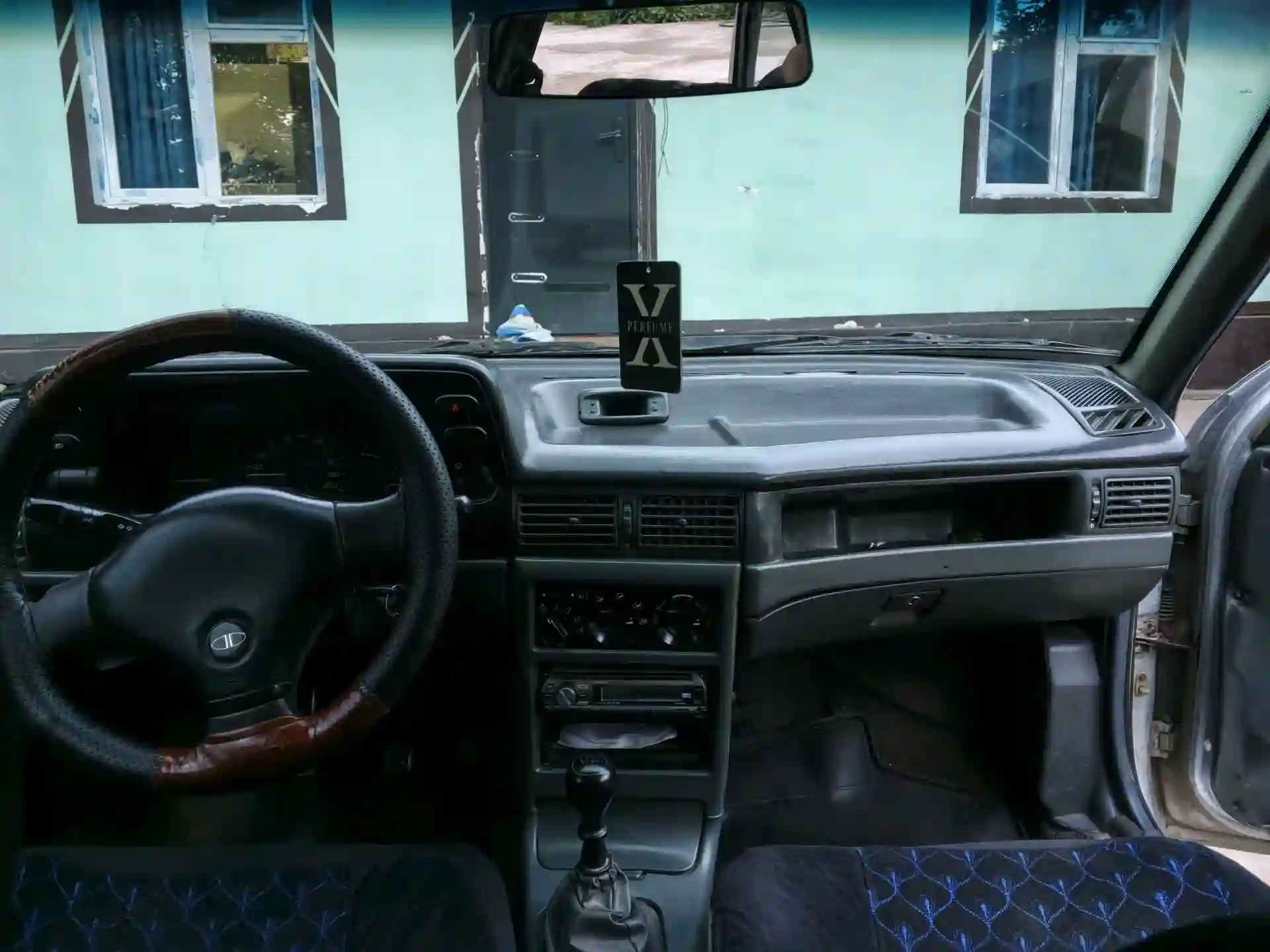 Daewoo Nexia 1996