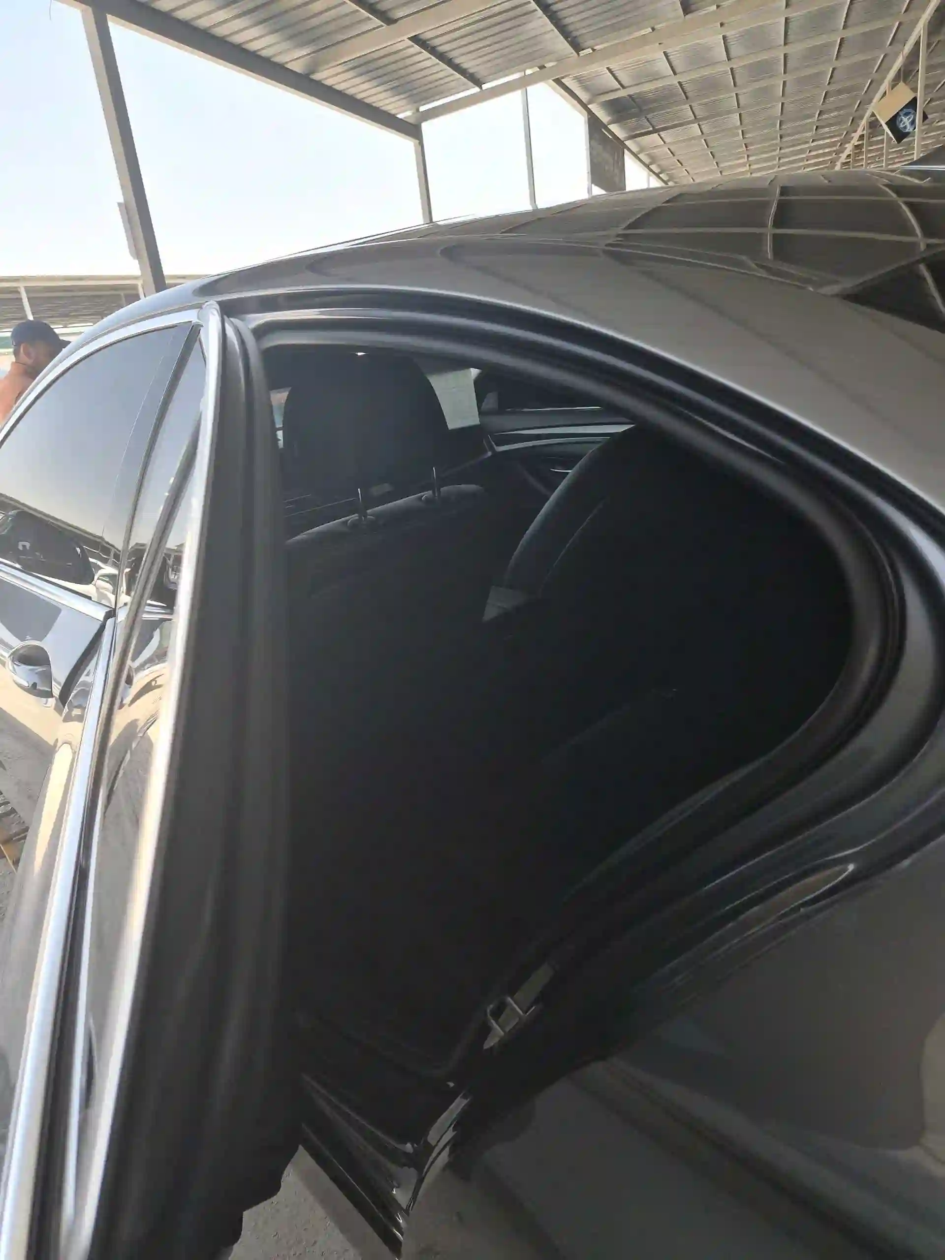 BMW 5 series 2015