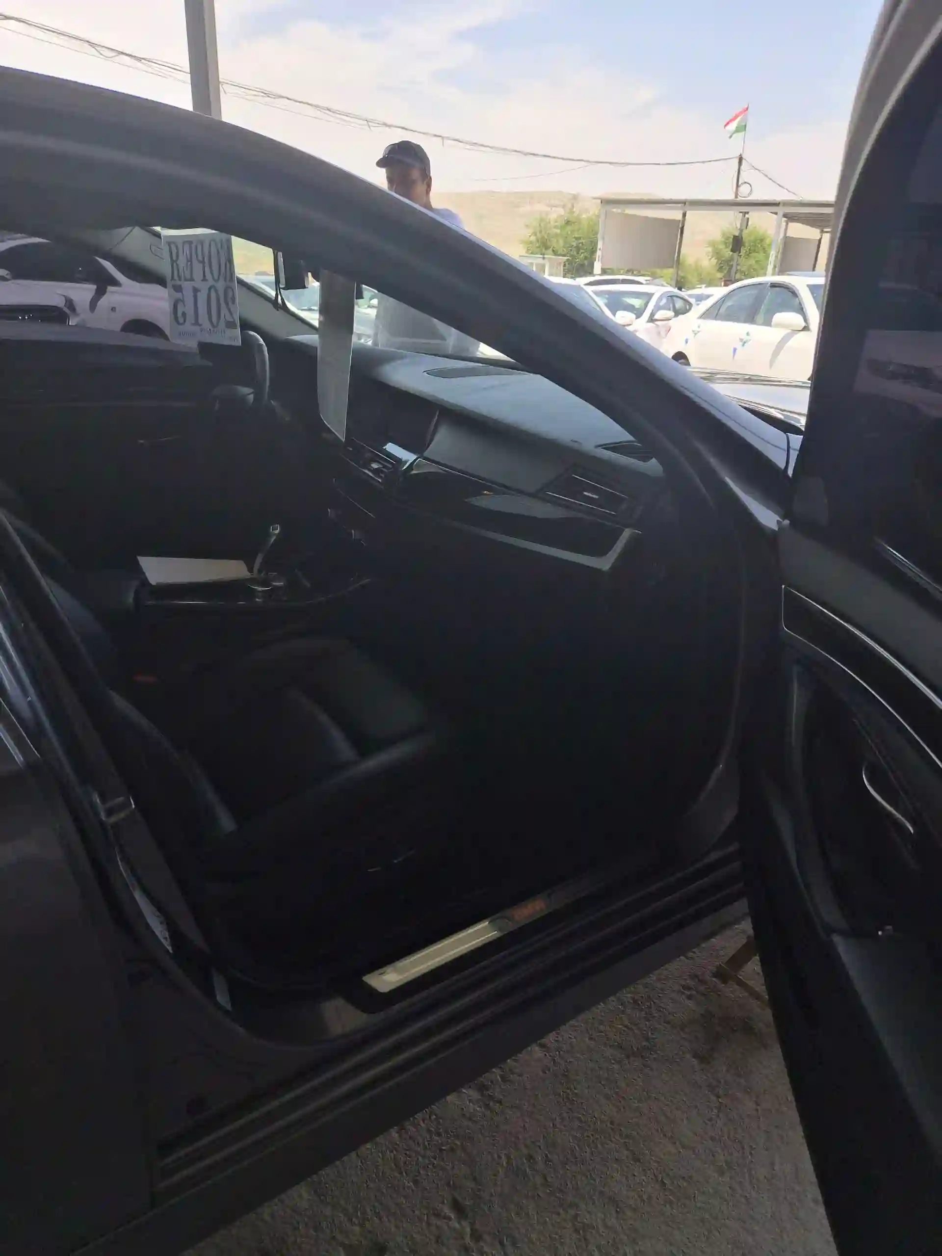 BMW 5 series 2015