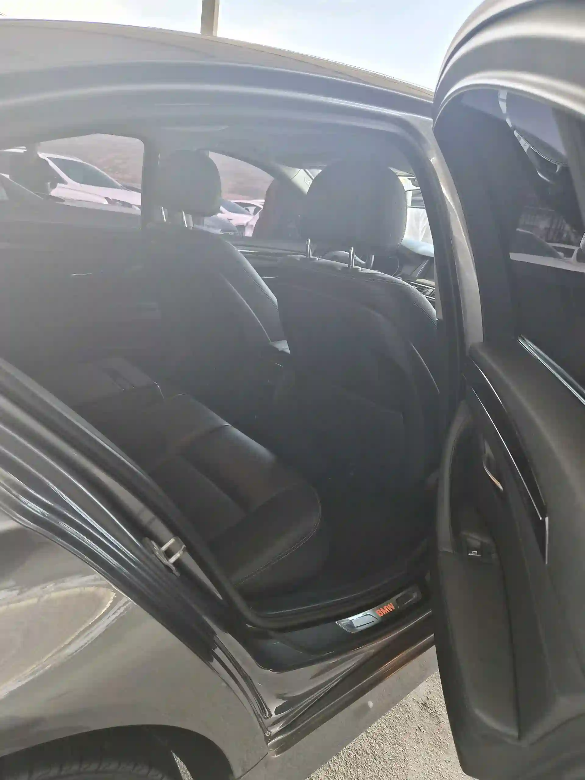 BMW 5 series 2015