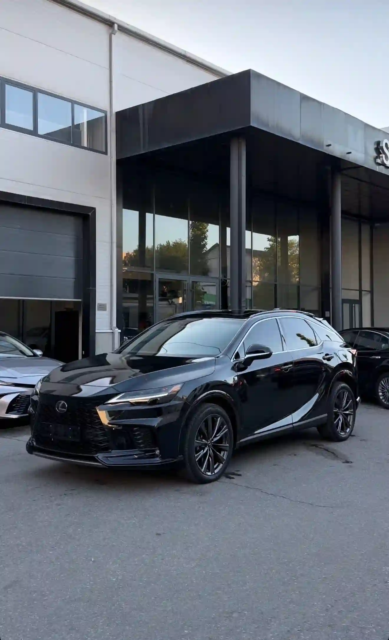 Lexus Rx series 2024