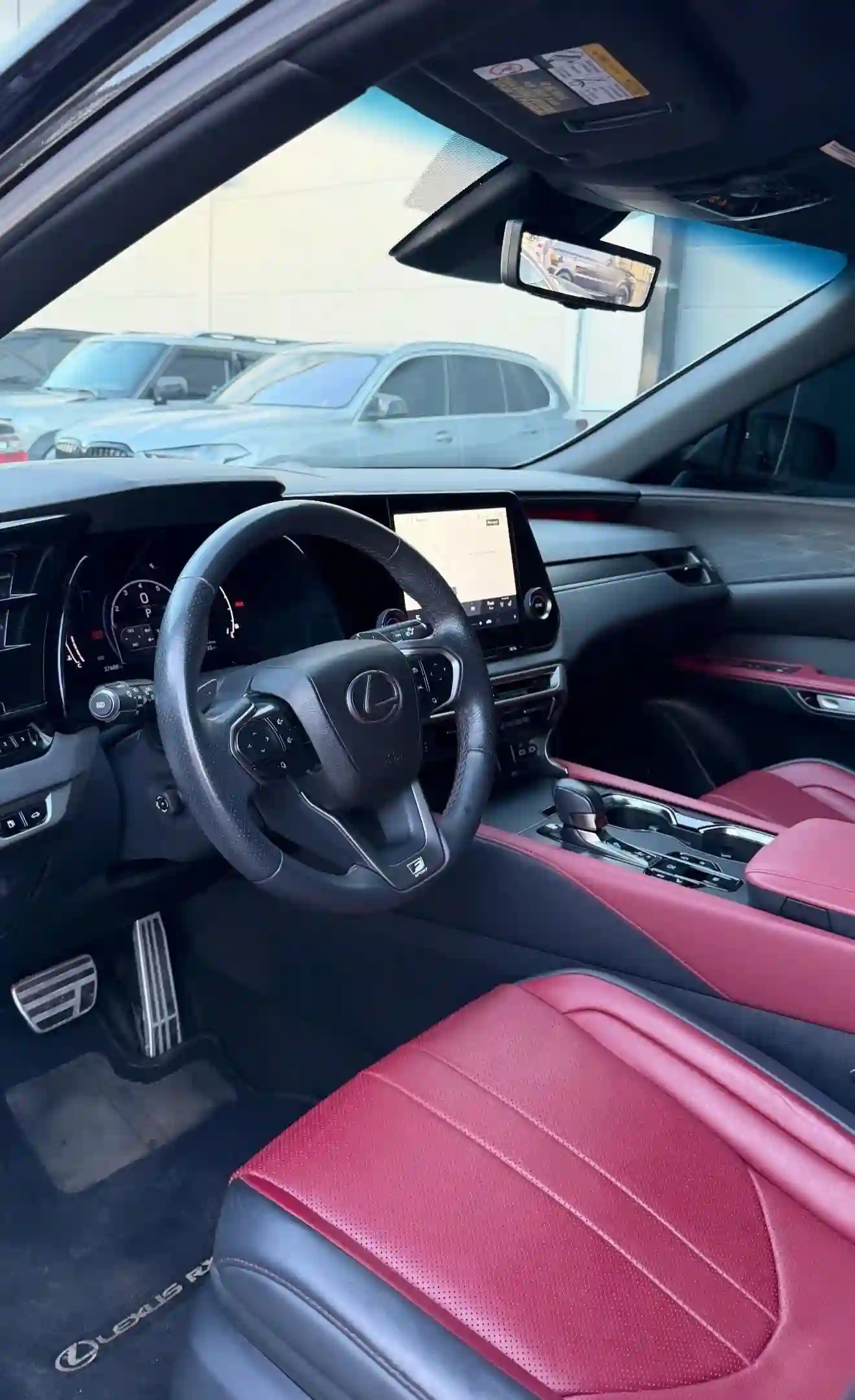 Lexus Rx series 2024