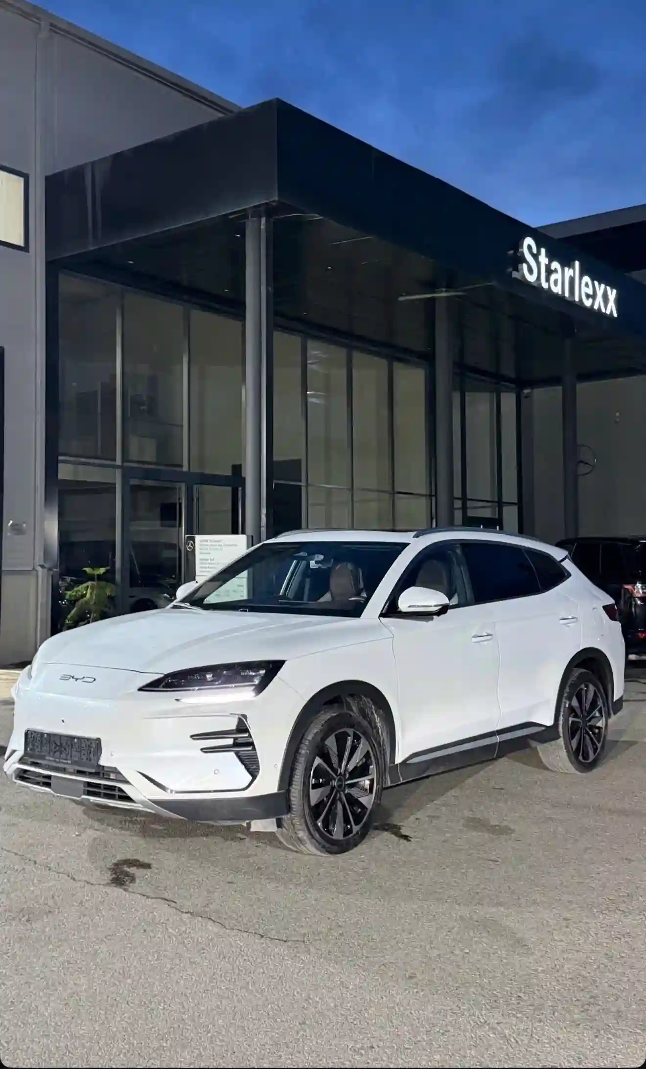 BYD Song Plus 2025