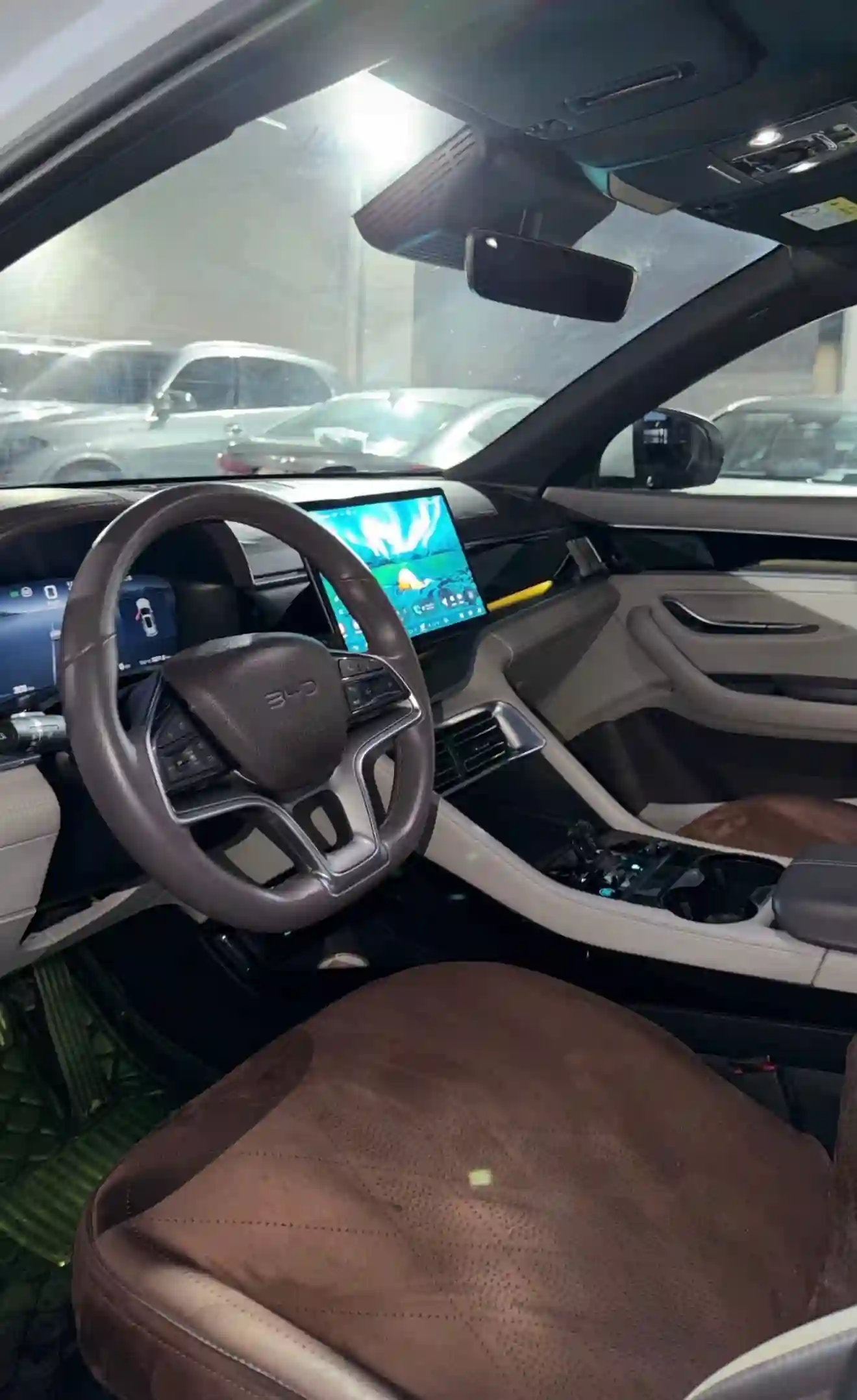 BYD Song Plus 2025