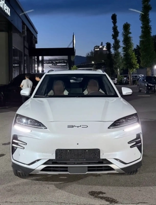 BYD Song Plus 2025