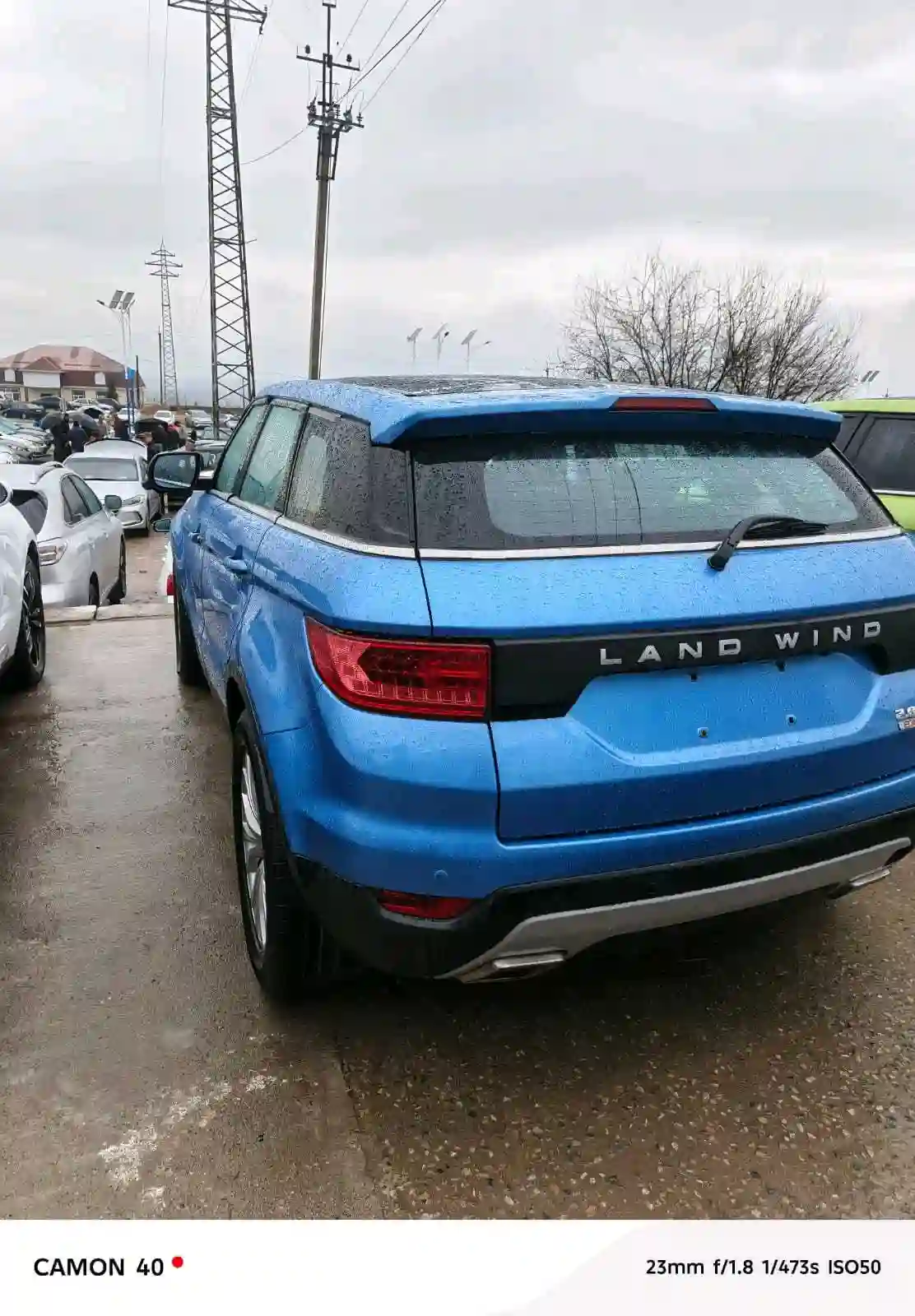 Landwind X8 2016