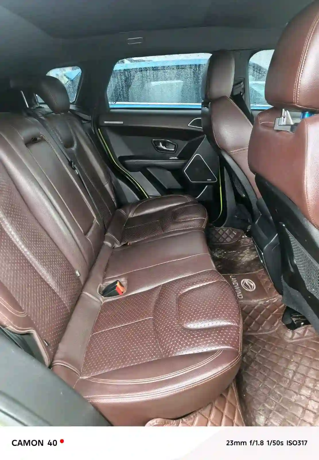 Landwind X8 2017