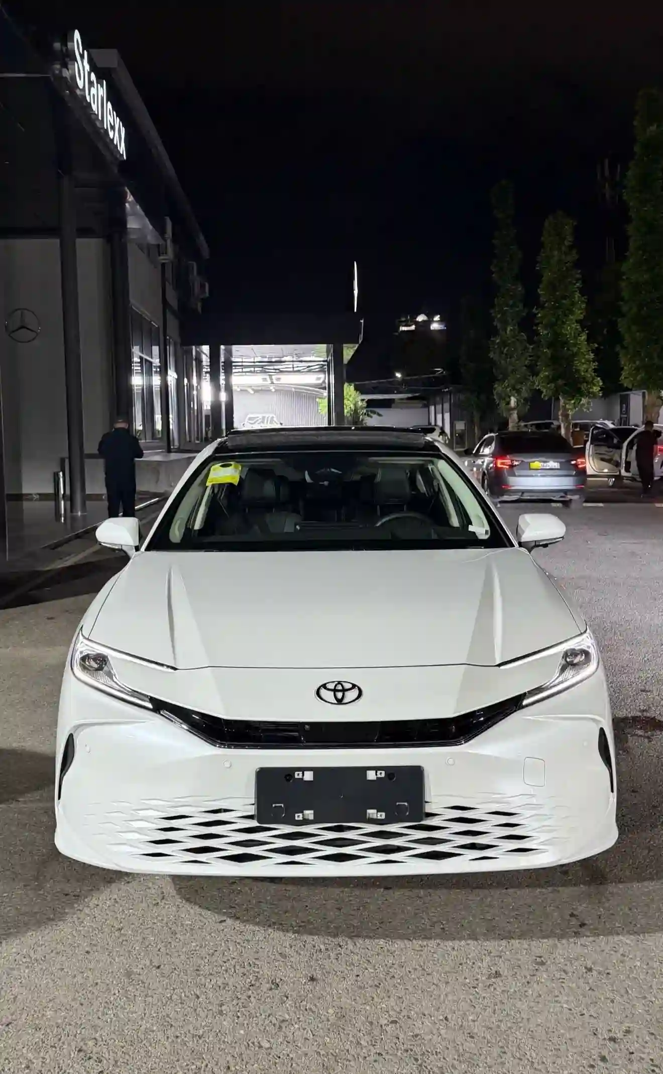 Toyota Camry 2026