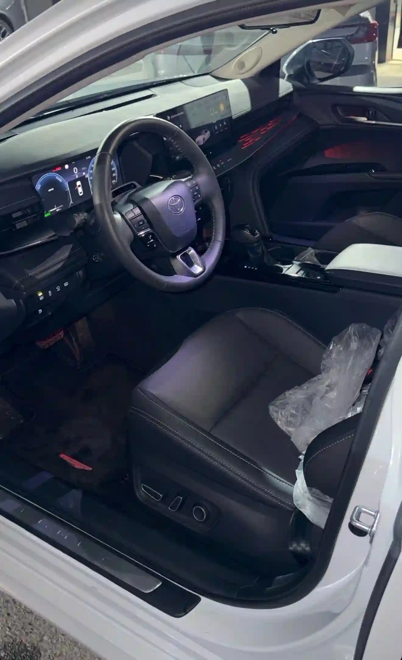 Toyota Camry 2026