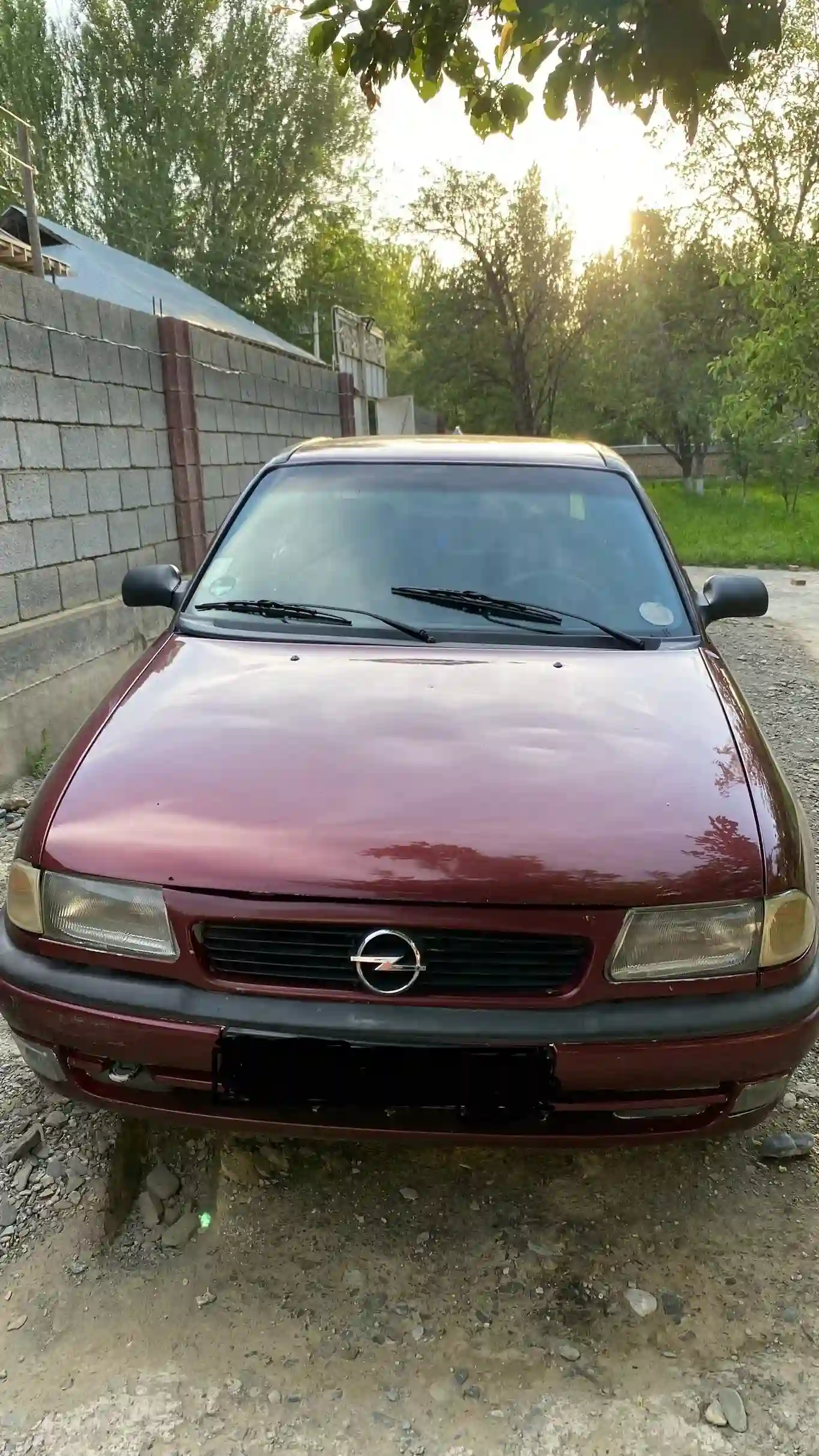 Opel Astra f 1992