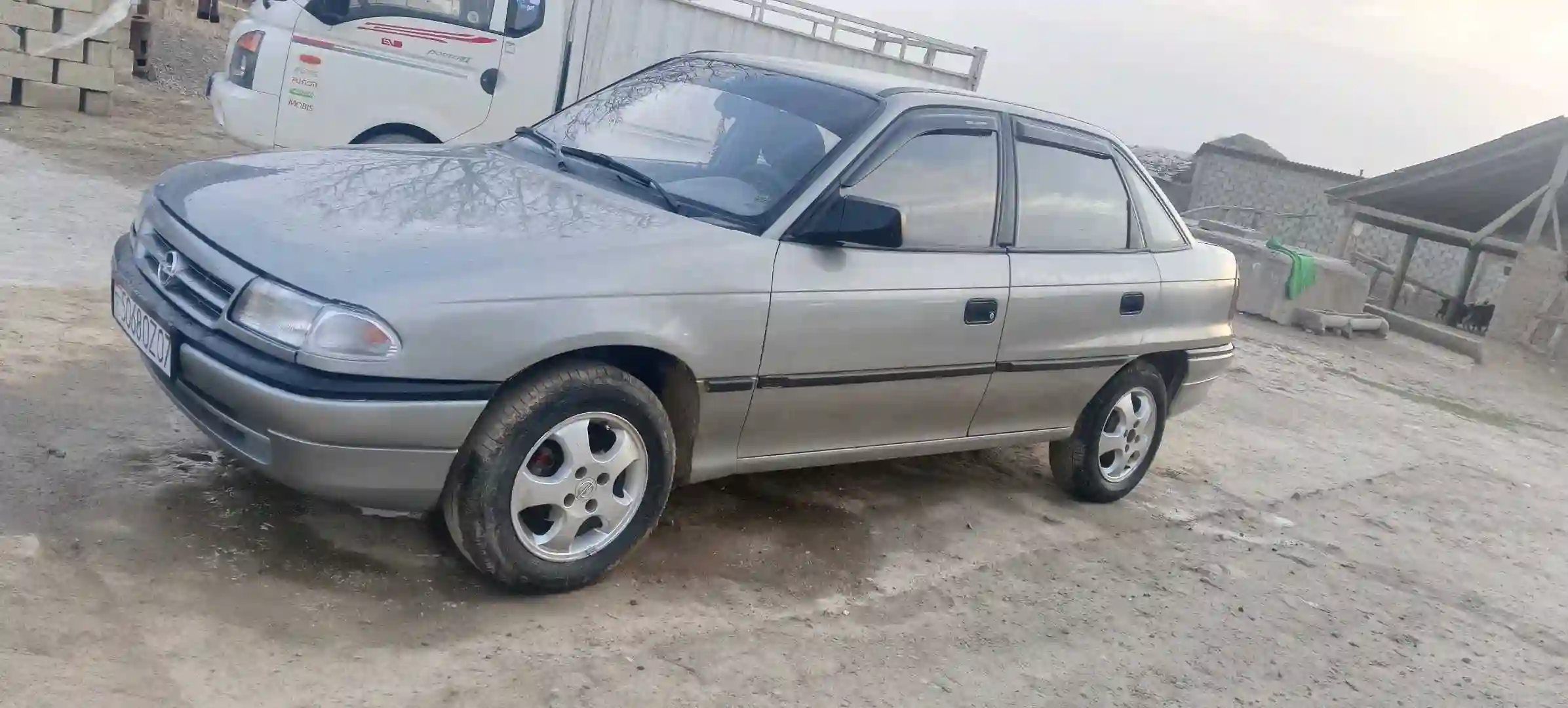 Opel Astra f 1995
