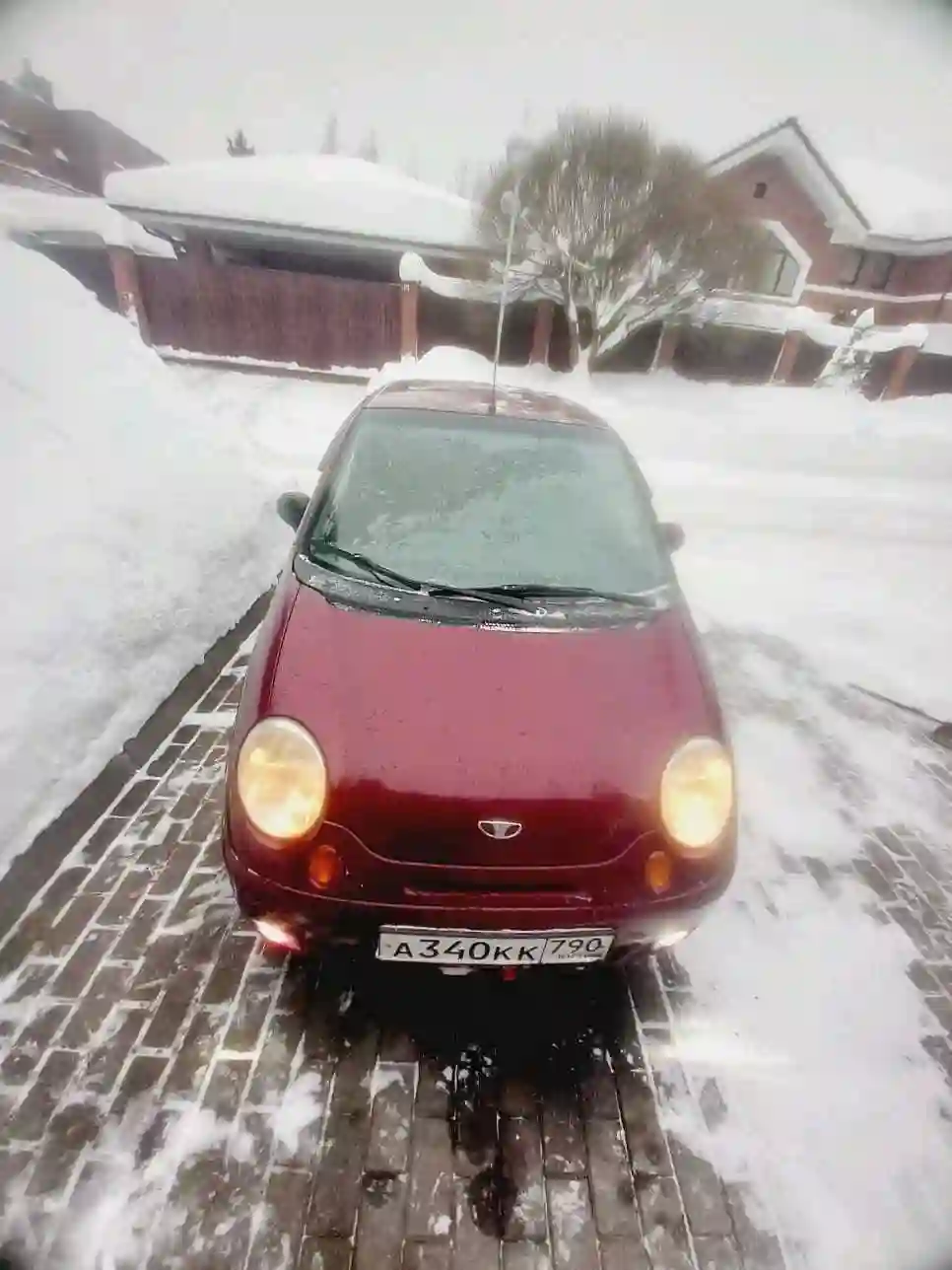 Chevrolet Matiz 2006