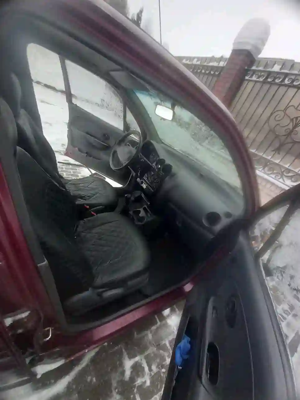 Chevrolet Matiz 2006