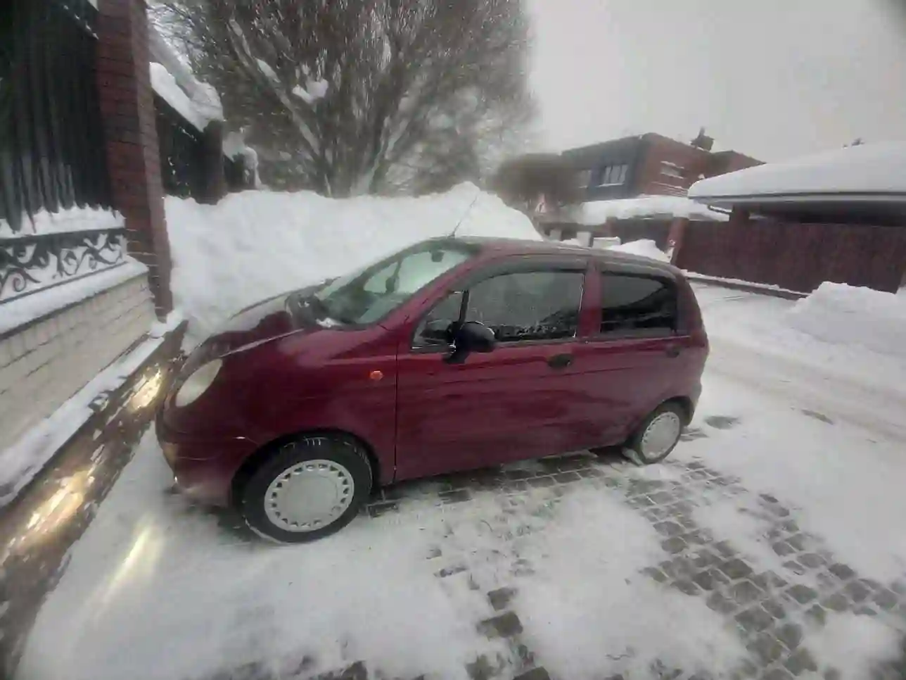 Chevrolet Matiz 2006
