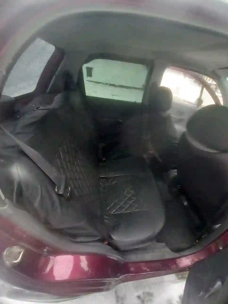 Chevrolet Matiz 2006