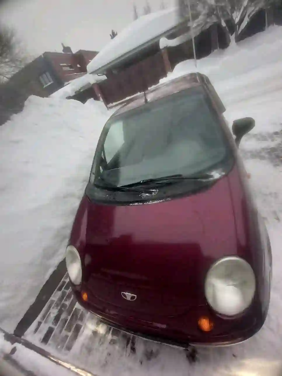 Chevrolet Matiz 2006