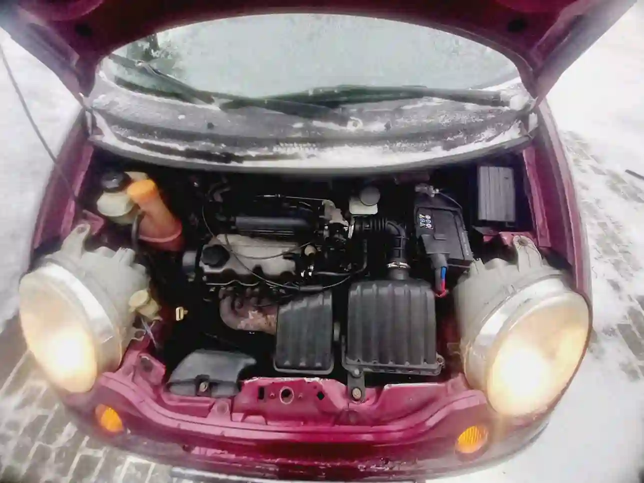 Chevrolet Matiz 2006