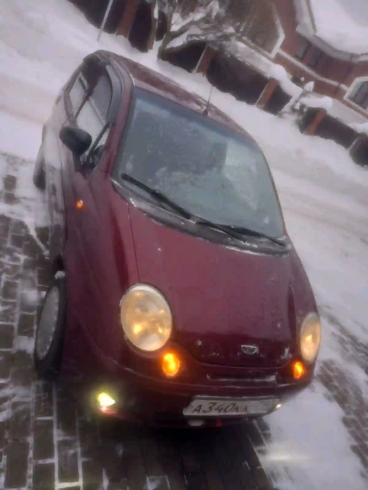 Chevrolet Matiz 2006