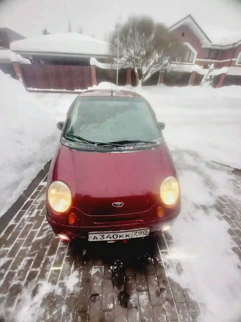 Chevrolet Matiz 2006