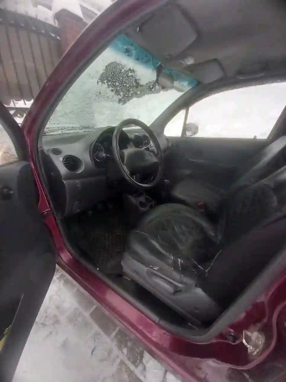 Chevrolet Matiz 2006