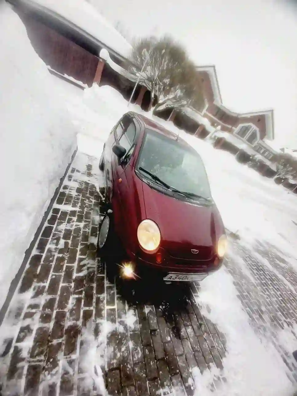 Chevrolet Matiz 2006