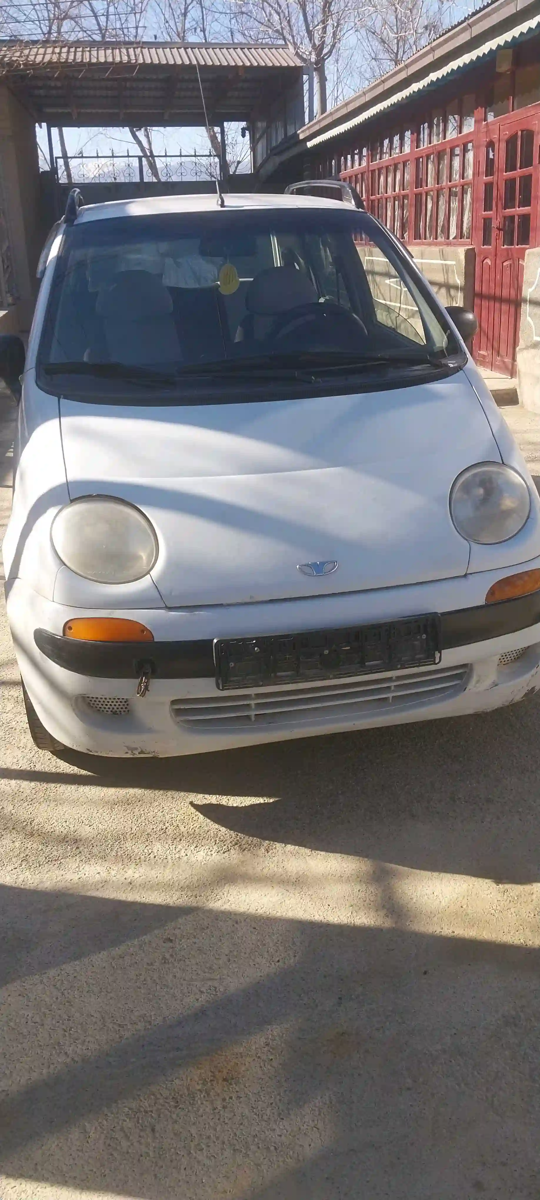 Chevrolet Matiz 1998