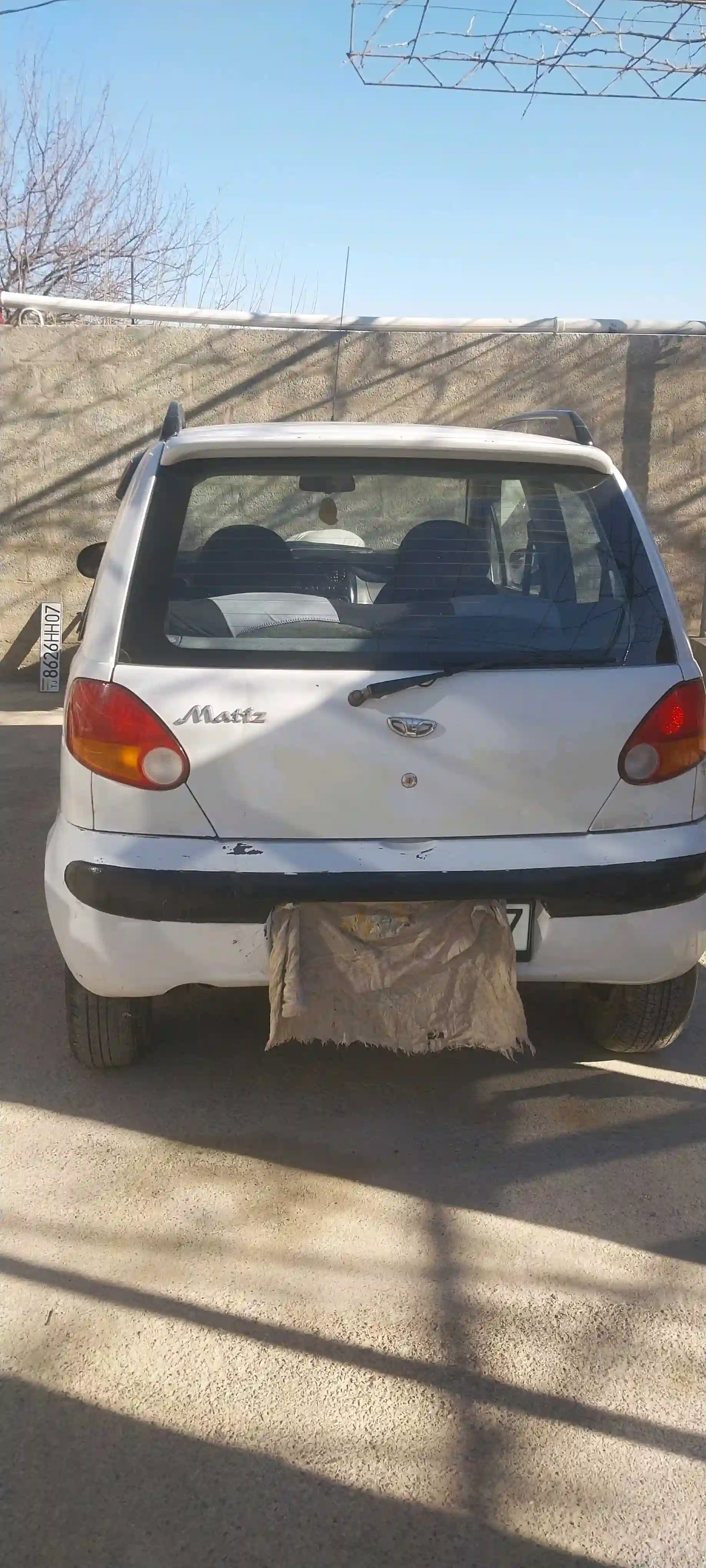 Chevrolet Matiz 1998