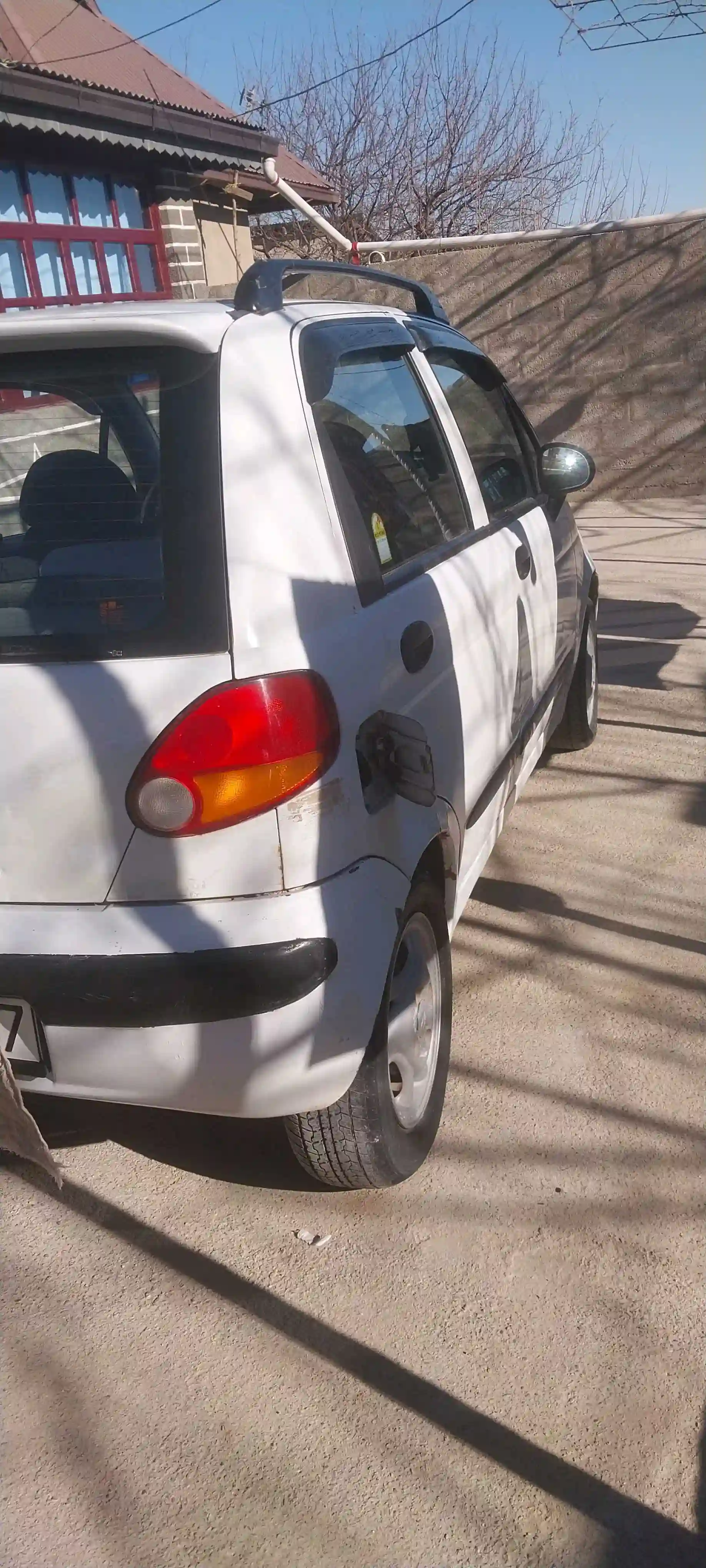 Chevrolet Matiz 1998