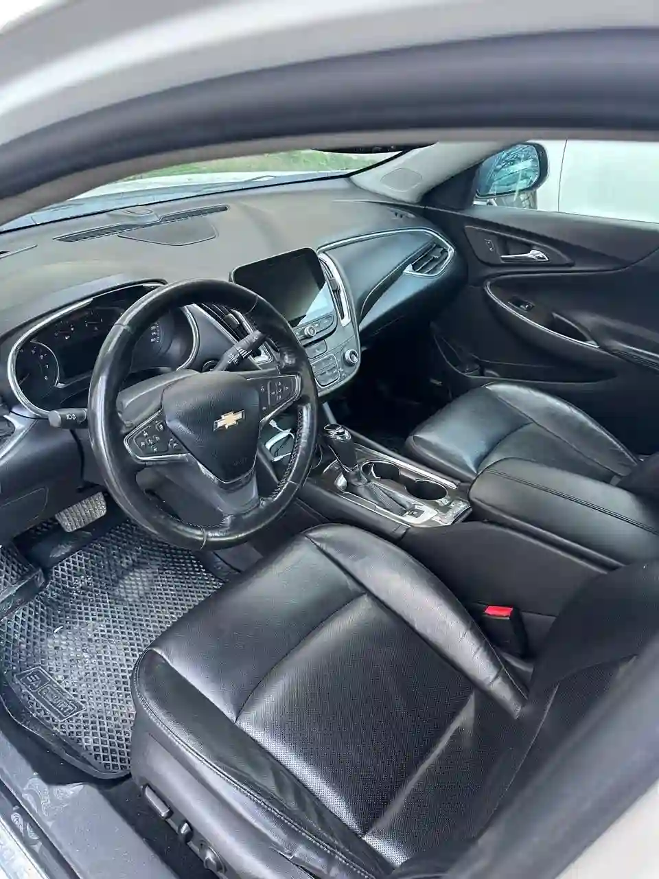 Chevrolet Malibu 2017