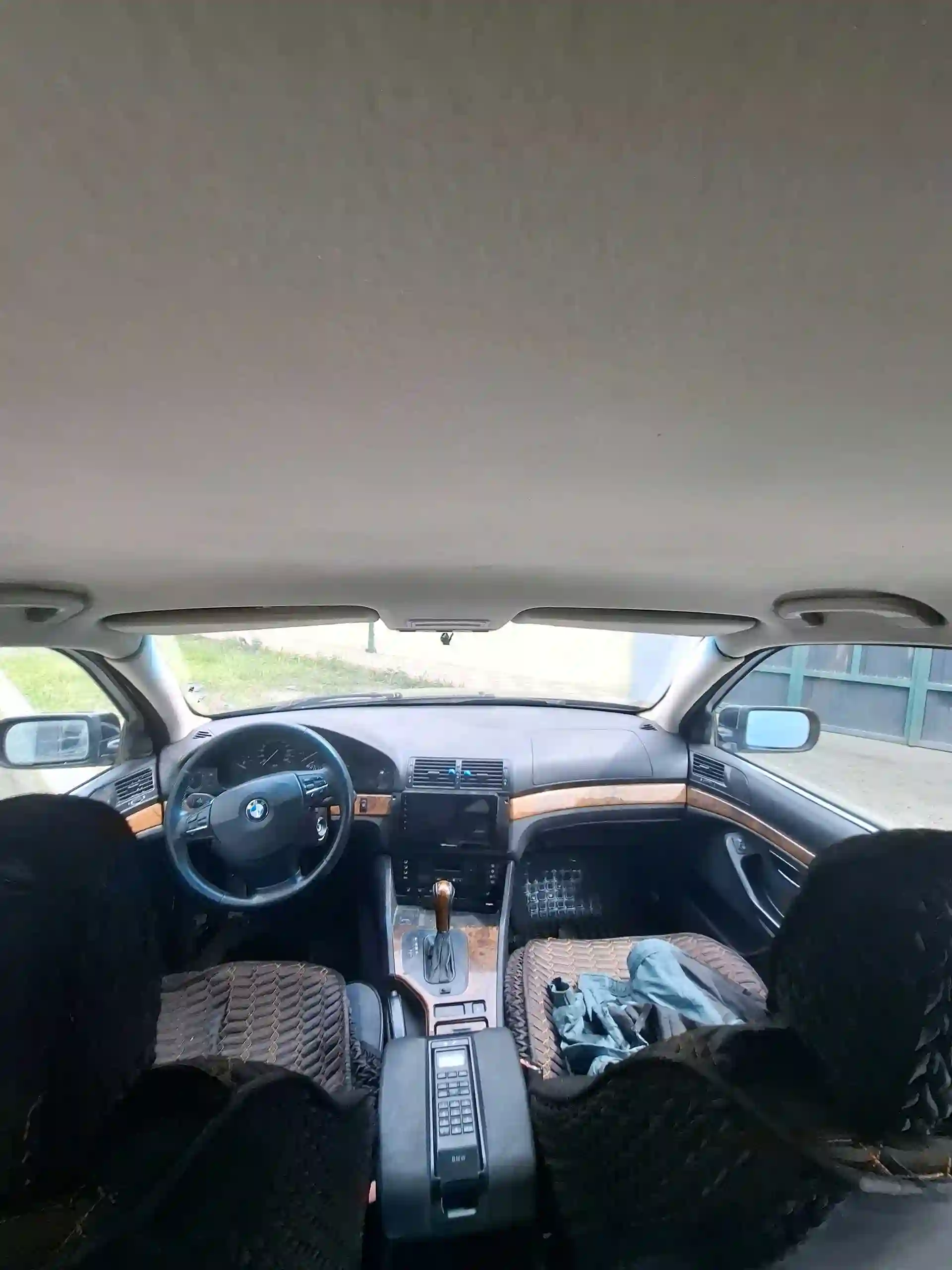 BMW 5 series 2000